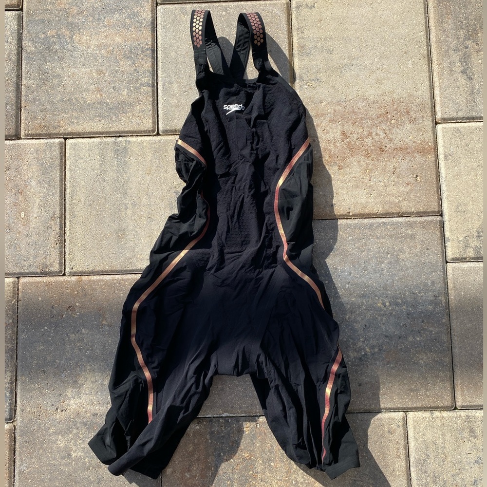 Speedo Closed-back Kneeskin